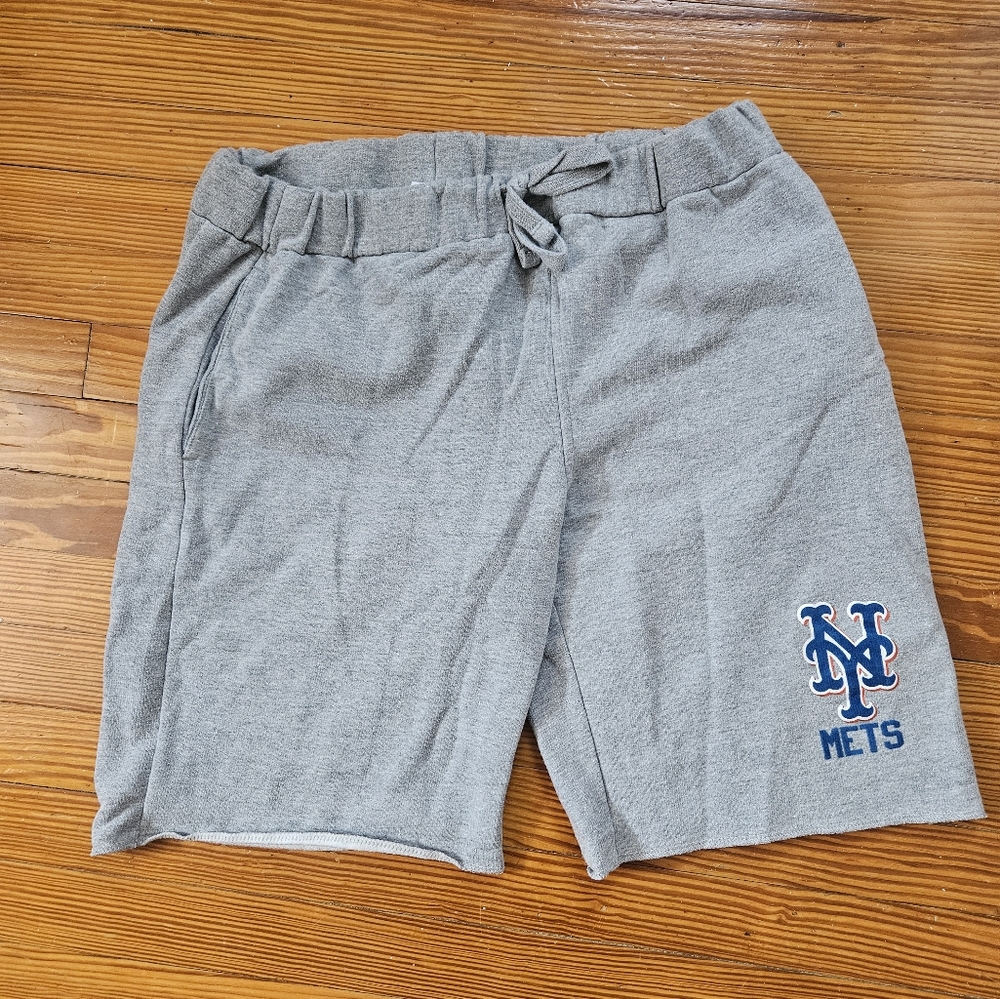 New York Mets Sweat Shorts